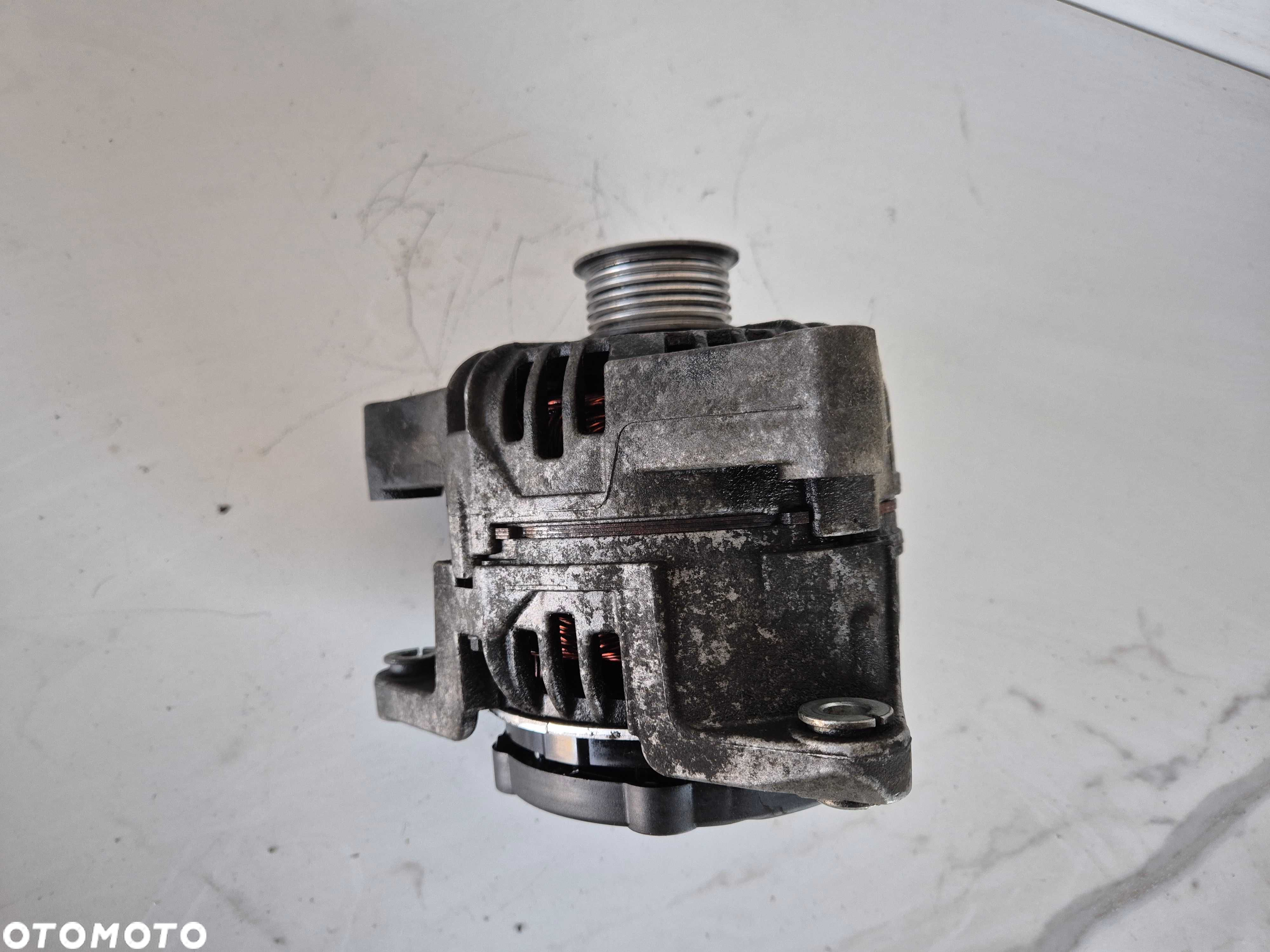 opel vectra c signum zafira A 2.0 2.2 DTL DTI  alternator - 6
