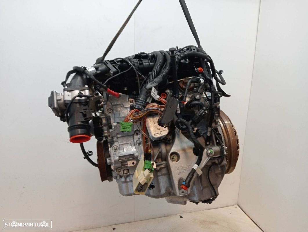 Motor BMW 2.0d N47d20c 2013 - 1