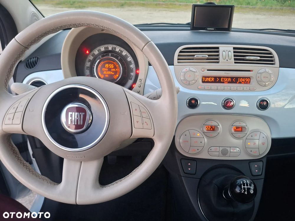 Fiat 500 1.3 Multijet Diesel - 7