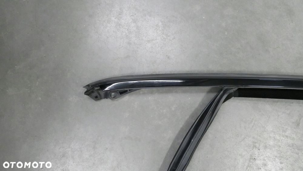bmw x5 f15 uszczelka prowadnica osłona ramy szyby drzwi lewy przód 7465921 - 2