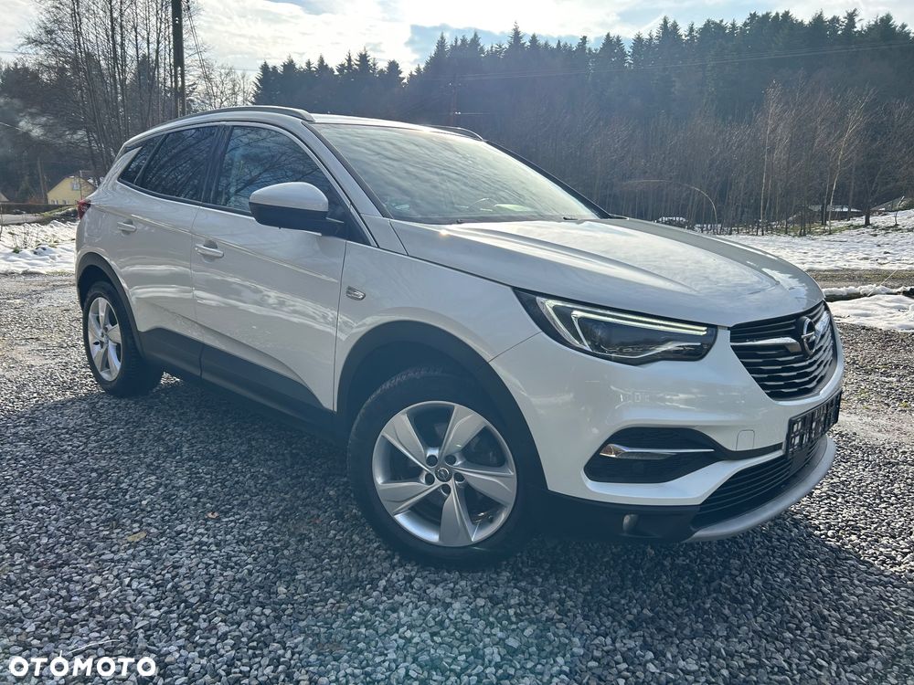 Opel Grandland X 1.5 D Start/Stop Automatik Design Line - 2