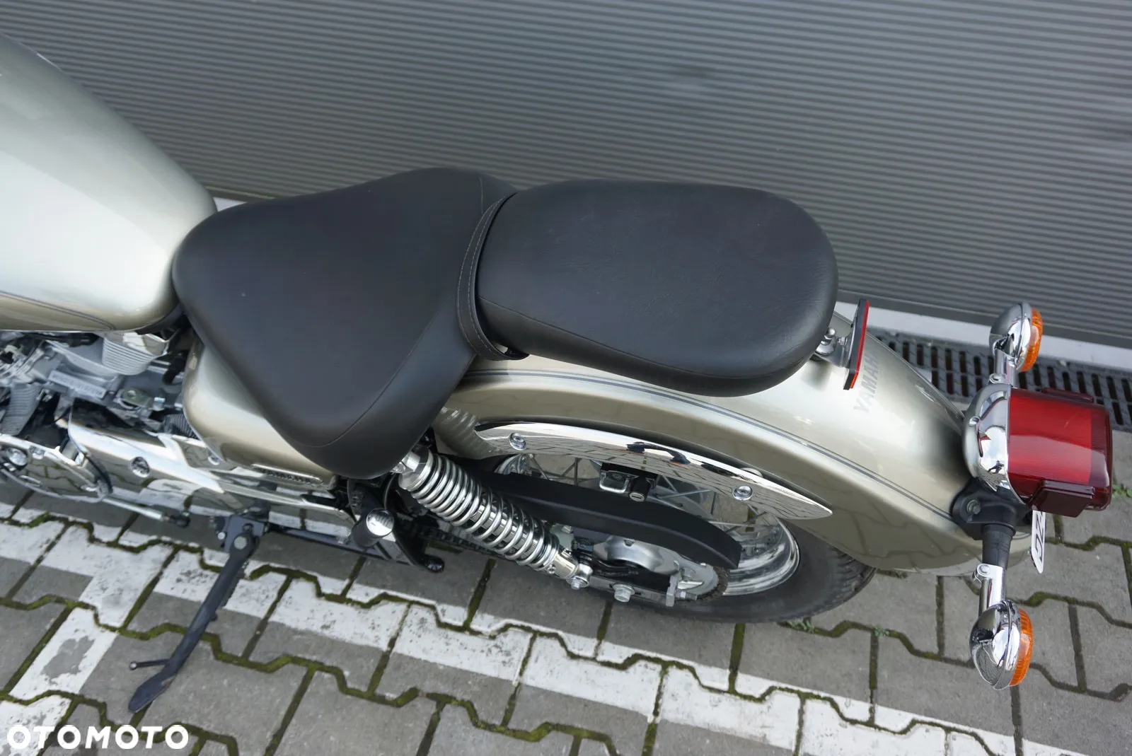 Yamaha XVS - 15