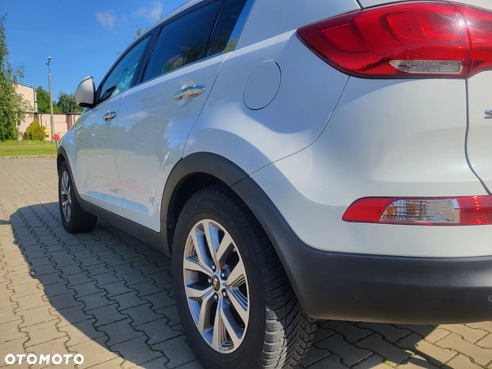 Kia Sportage 1.7 CRDI XL 2WD - 2