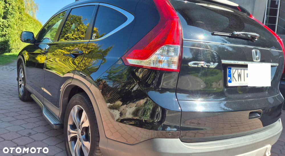 Honda CR-V 2.0 Executive - 10