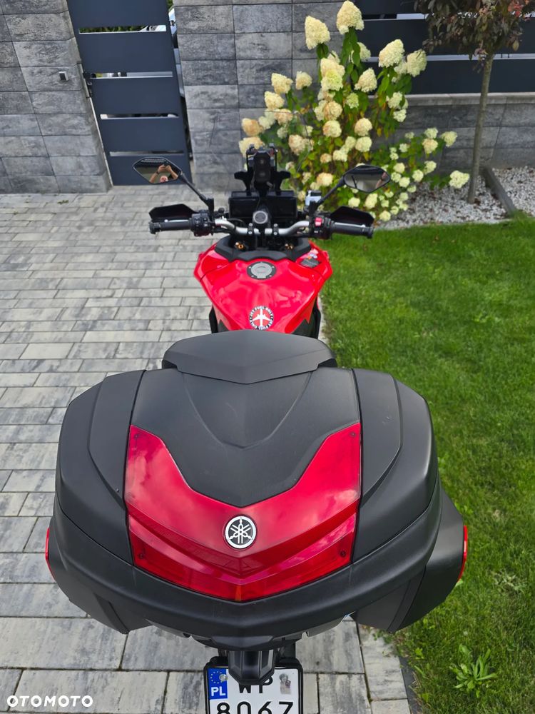 Yamaha Tracer - 6