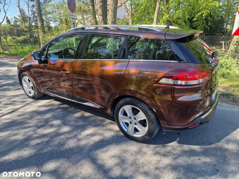 Renault Clio (Energy) dCi 90 Start & Stop LIMITED - 12
