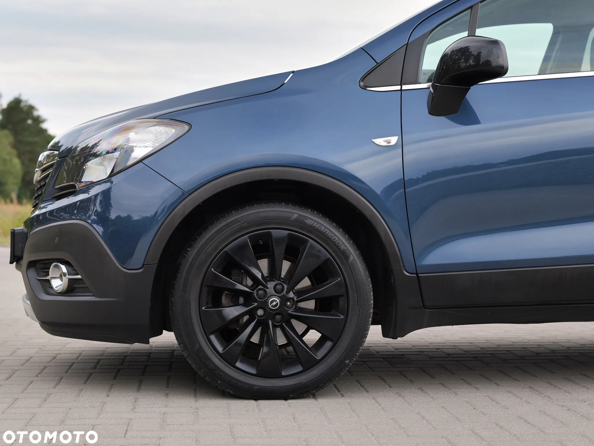 Opel Mokka X 1.6 CDTI Elite S&S - 9