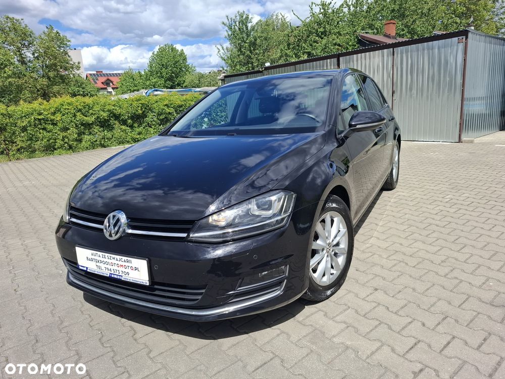 Volkswagen Golf 1.4 TSI (BlueMotion Technology) Comfortline - 8