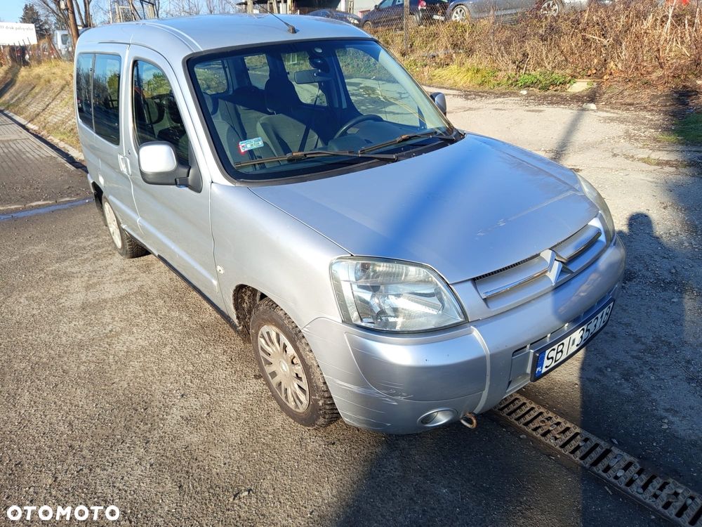 Citroën Berlingo - 2