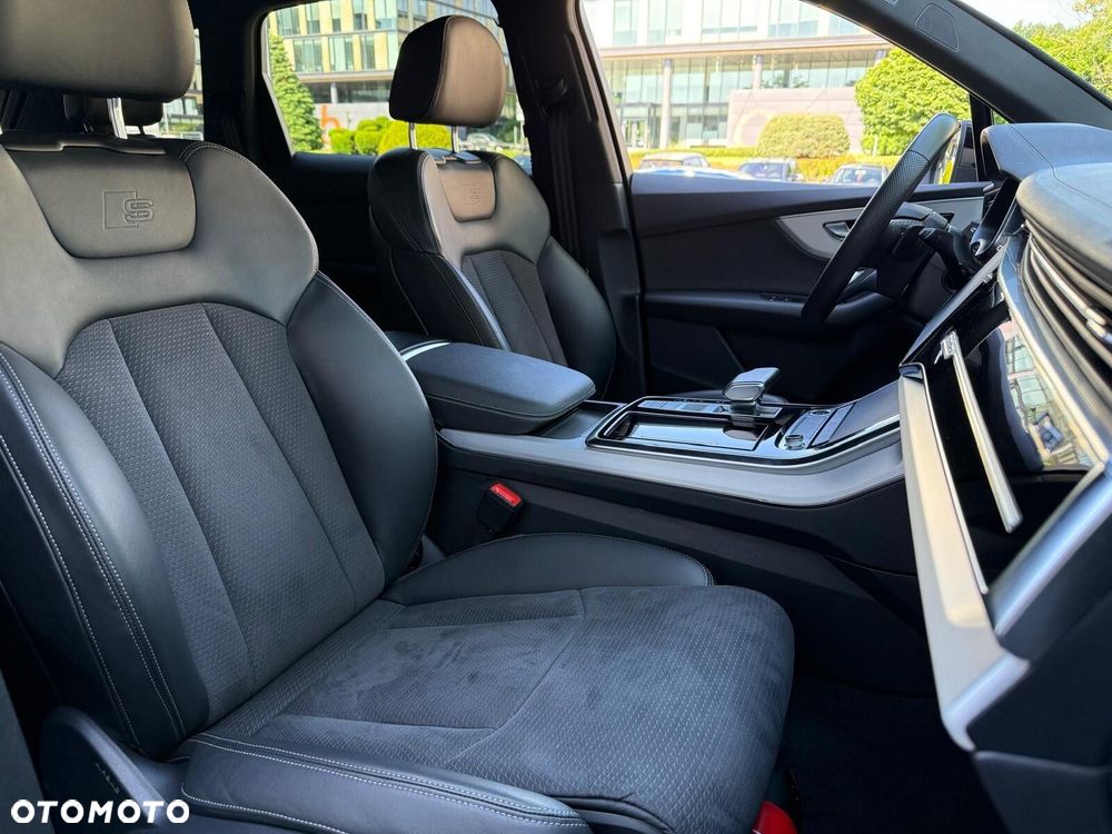 Audi Q7 45 TDI mHEV Quattro S Line Tiptr - 25