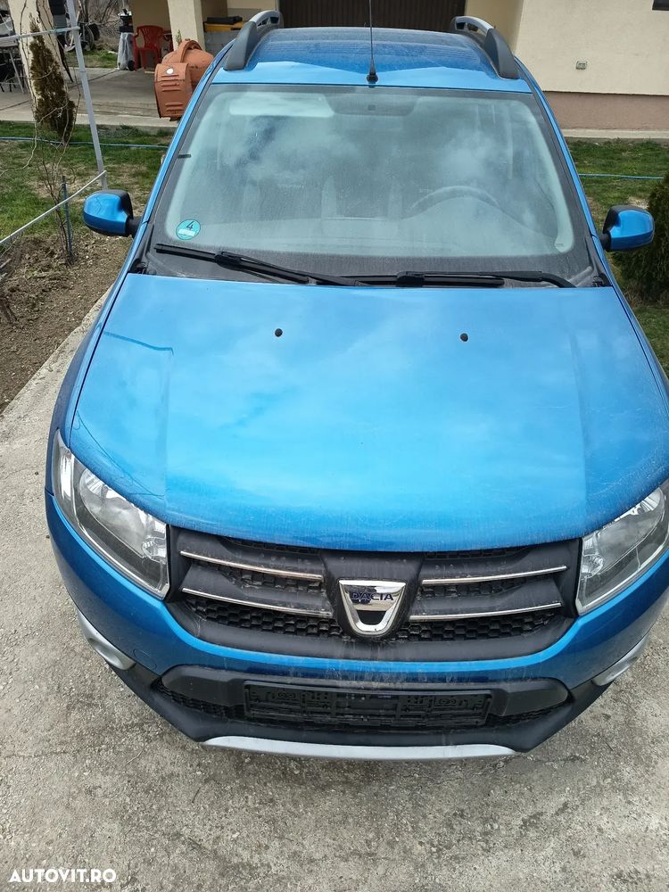 Dacia Sandero Stepway TCe 90 (S&S) Celebration - 6