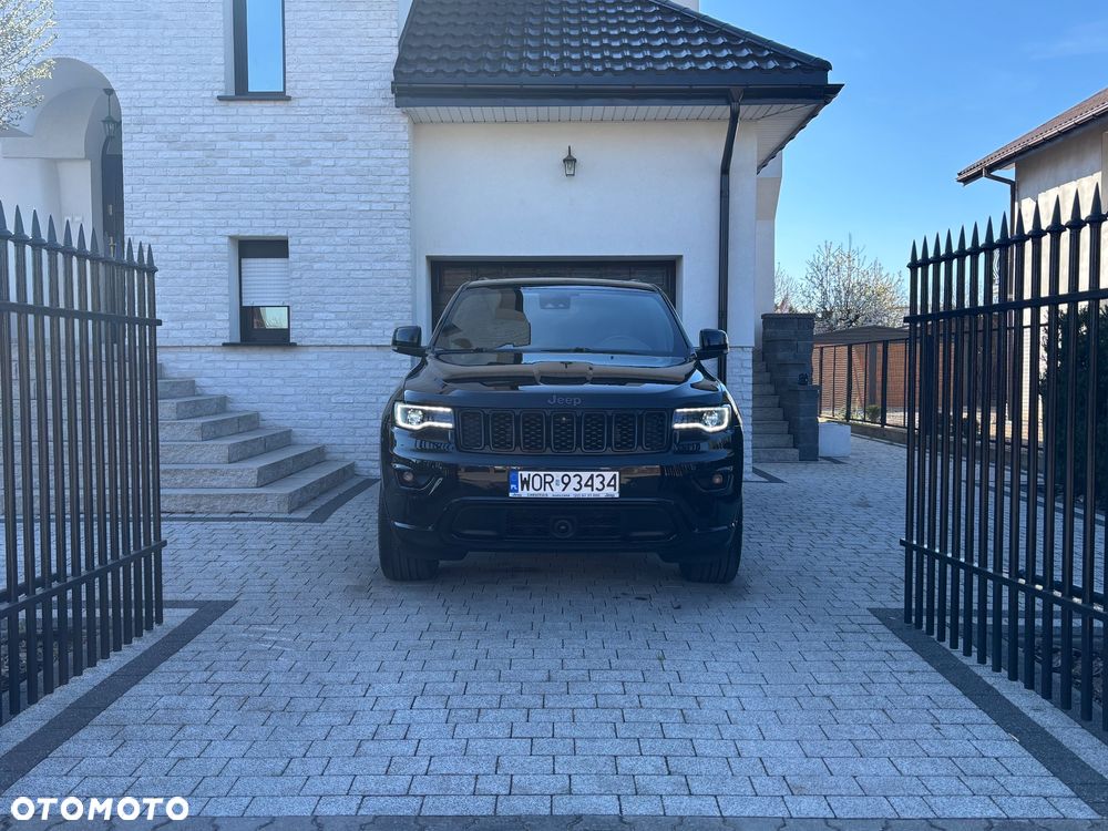 Jeep Grand Cherokee 3.6 V6 Pentastar 4WD Automatik S - 2