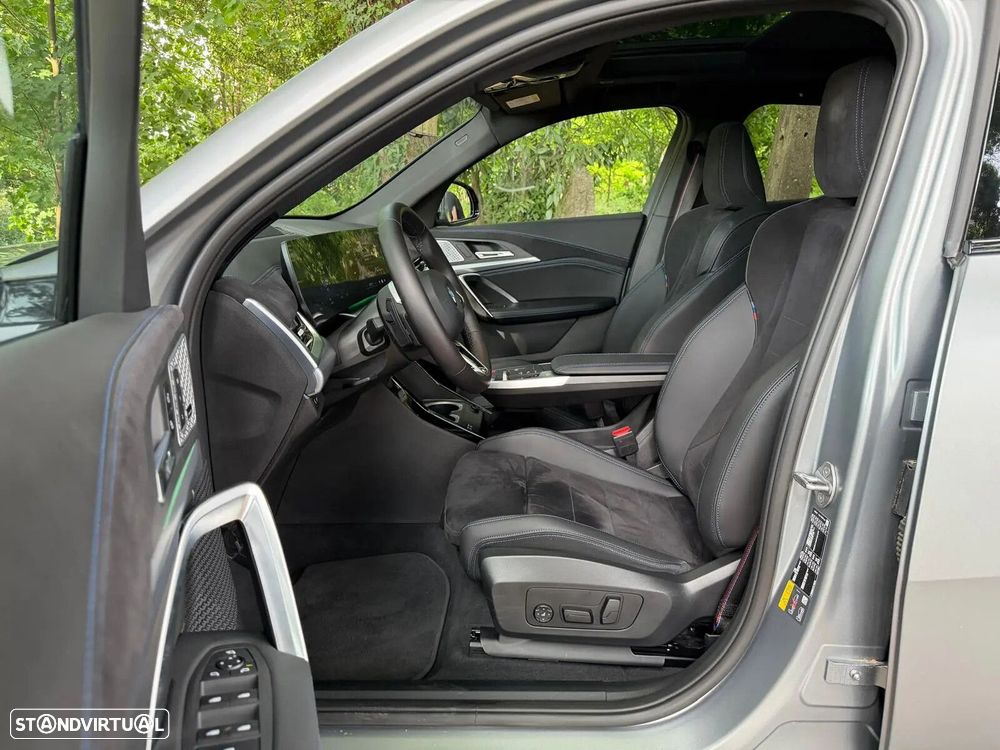 BMW iX2 xDrive30 Pack Desportivo M Pro - 33