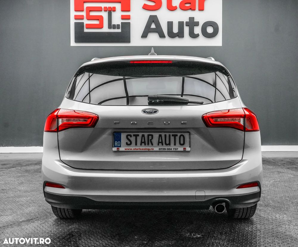 Ford Focus 1.5 EcoBlue Start-Stopp-System Aut. TITANIUM STYLE - 5