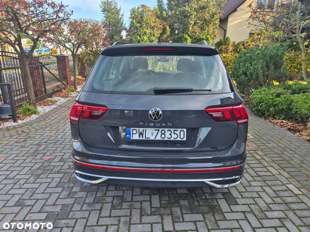 Volkswagen Tiguan 2.0 TDI SCR (BlueMotion Technology) DSG Highline - 5