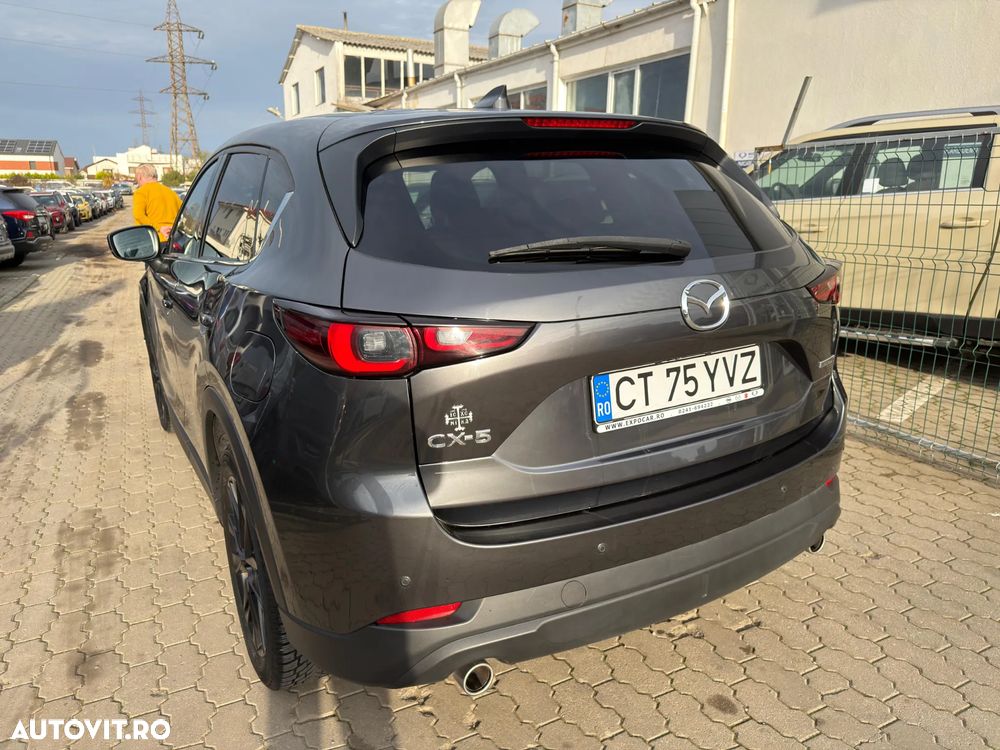 Mazda CX-5 G165 AT Revolution - 4
