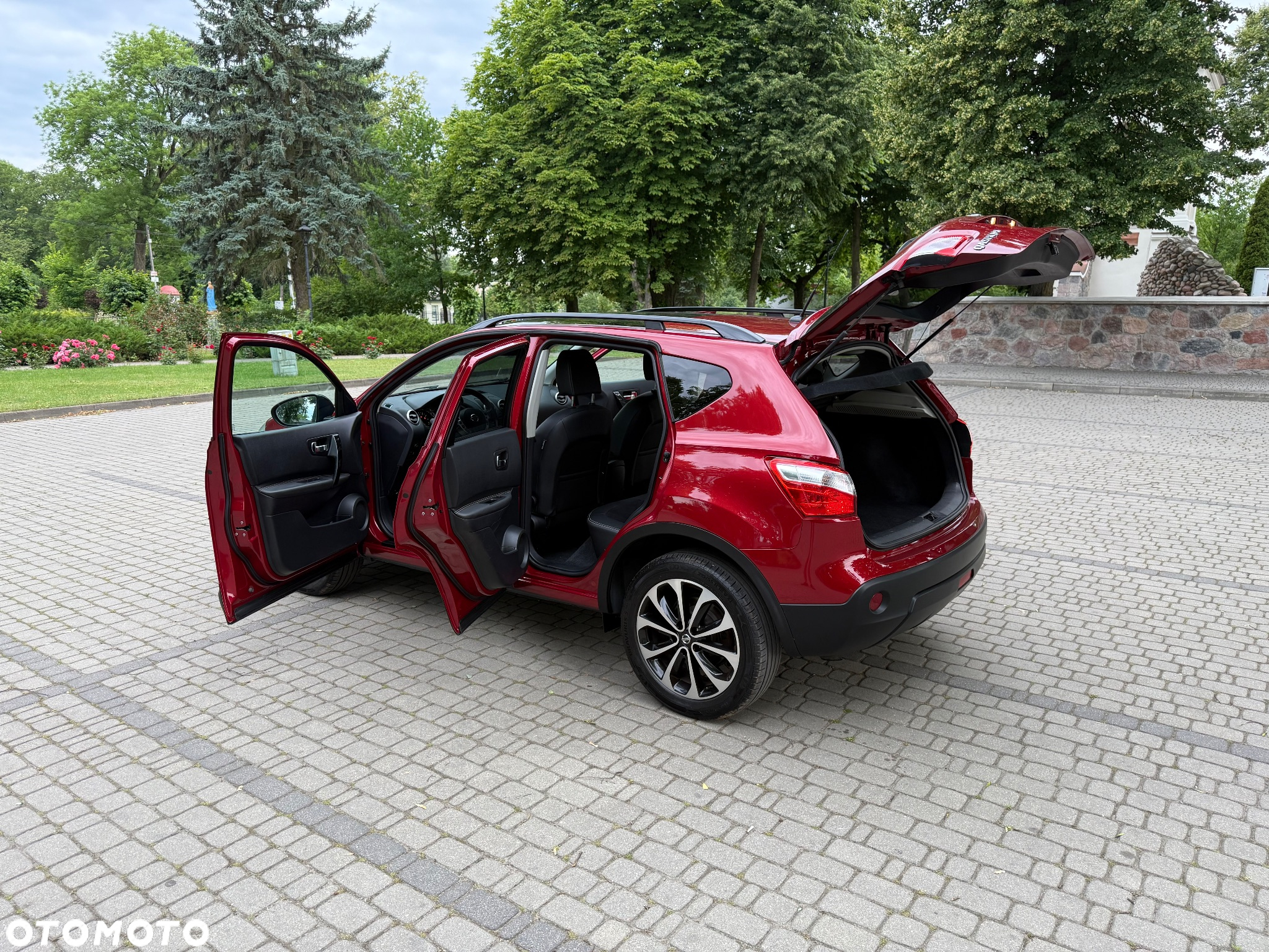 Nissan Qashqai 2.0 4x4 360 - 13