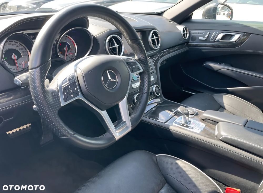 Mercedes-Benz SL 350 7G-TRONIC - 10