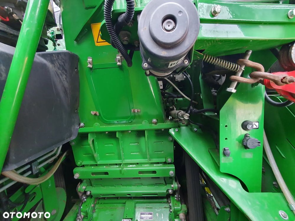 John Deere 8600 4x4 - 17