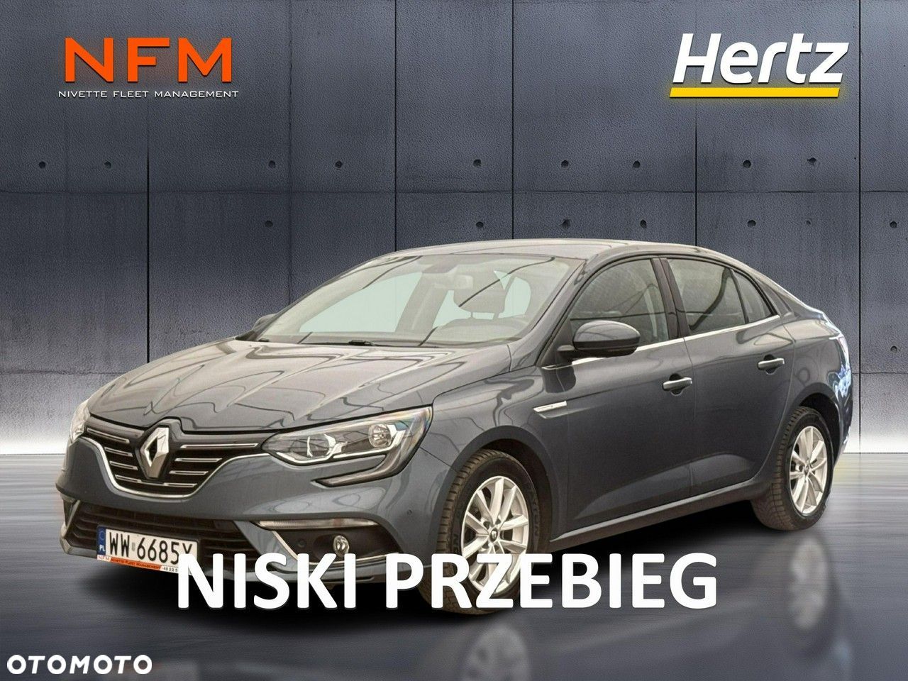 Renault Megane - 1