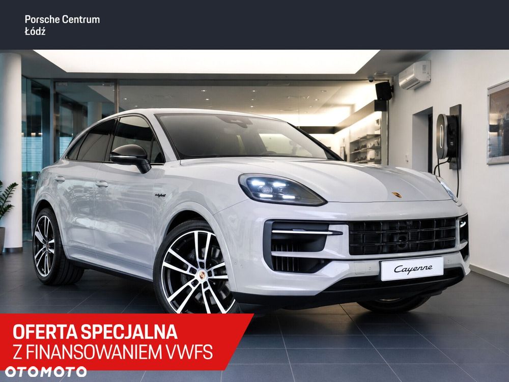 Porsche Cayenne E-Hybrid PHEV Black Edition - 2
