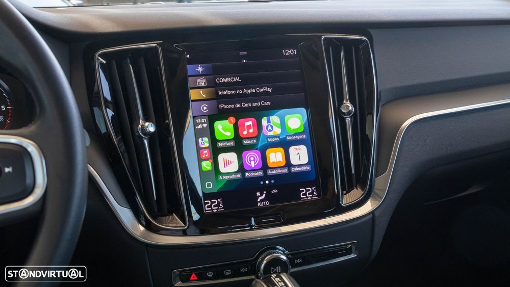 Volvo V60 2.0 D3 Geartronic - 8