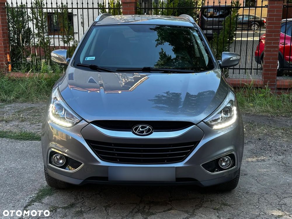 Hyundai ix35 1.7 CRDi Premium 2WD - 2
