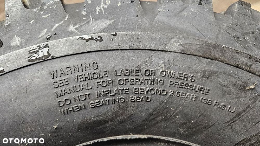 Opona ATV Quad Kings Tire 20x11.00-9 Model KT-112-02 - 5