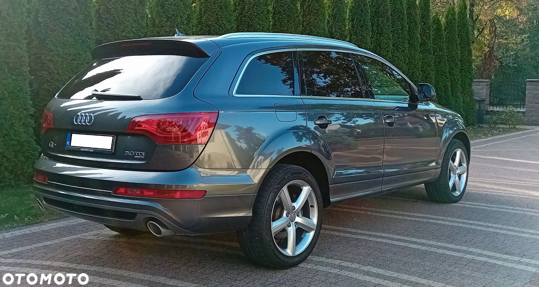 Audi Q7 - 28