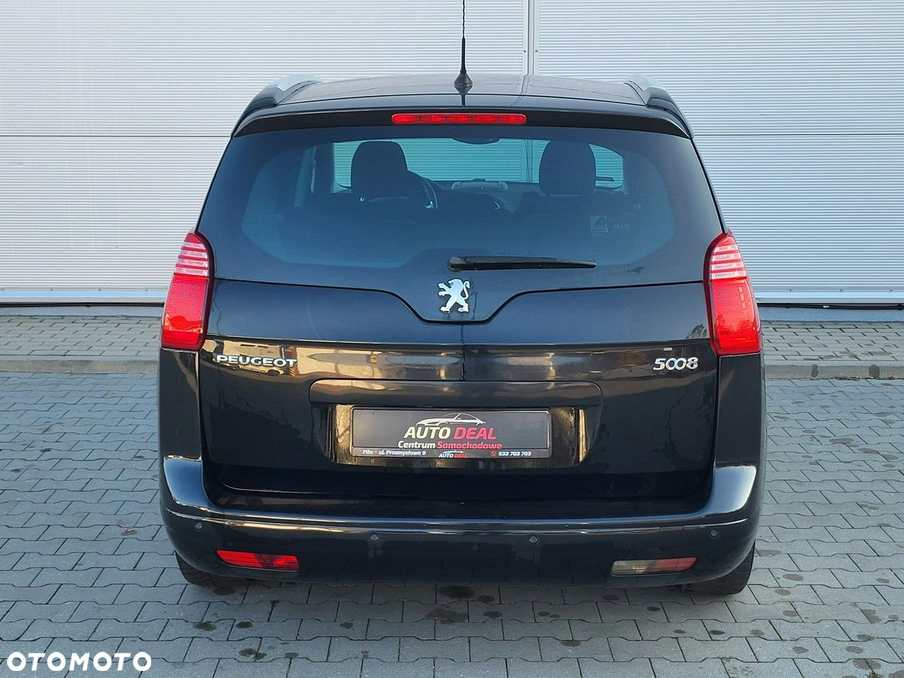 Peugeot 5008 2.0 BlueHDi Active 7os - 16