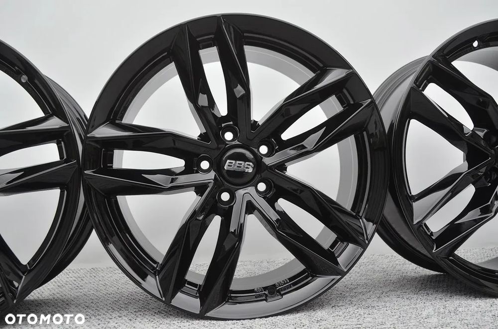 Felgi 8x18 5x112 Audi A4 b7 b8 b9 A6 C6 C7 A8 Merc W204 W205 VW Golf Passat - 9