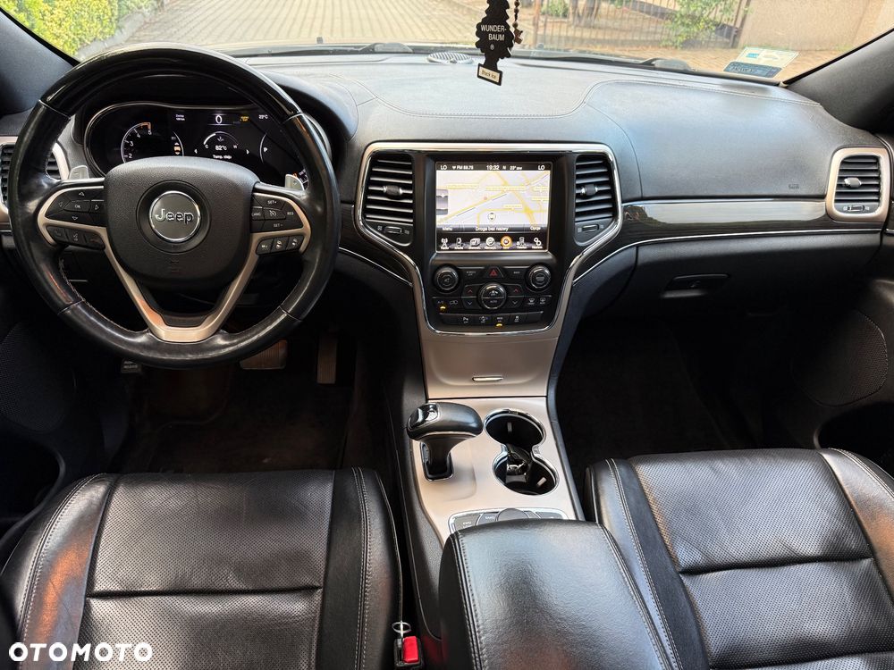 Jeep Grand Cherokee 3.0 CRD Overland EU6 - 7