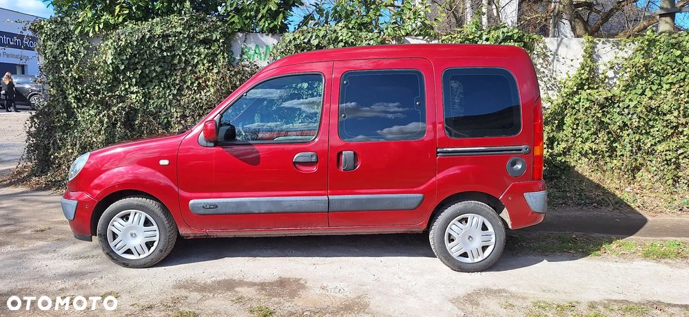 Renault Kangoo 1.2 16V Expression - 4