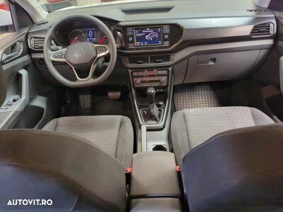 Volkswagen T-Cross - 5