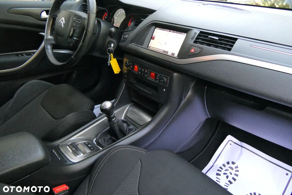 Citroën C5 BlueHDi 150 S&S Selection - 20