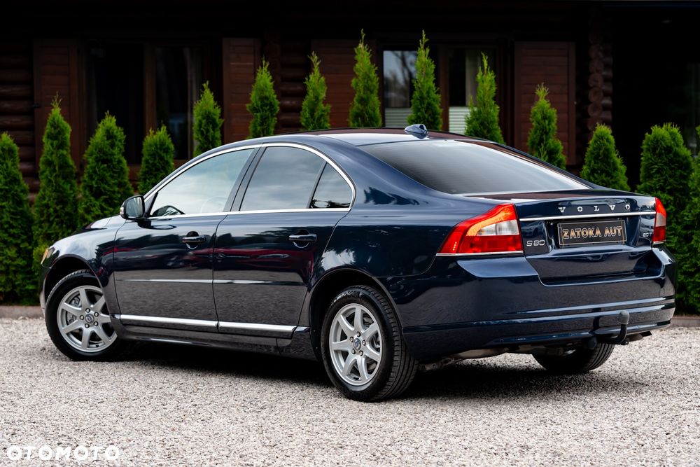 Volvo S80 2.0T Summum - 10
