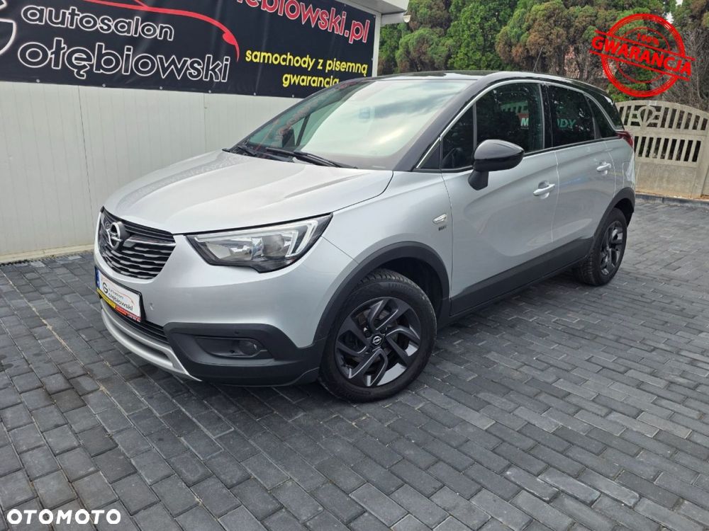Opel Crossland X - 2