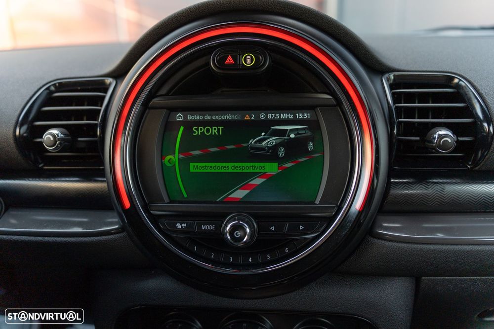 MINI Clubman Cooper D Aut. - 18