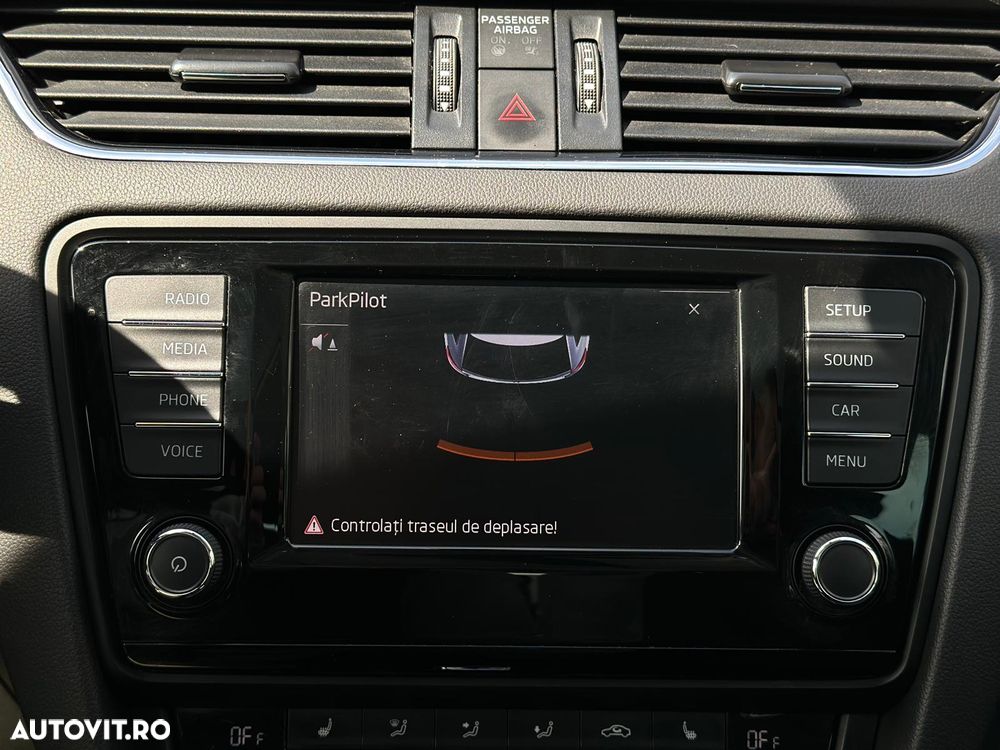 Skoda Octavia 2.0 TDI DSG Drive - 10