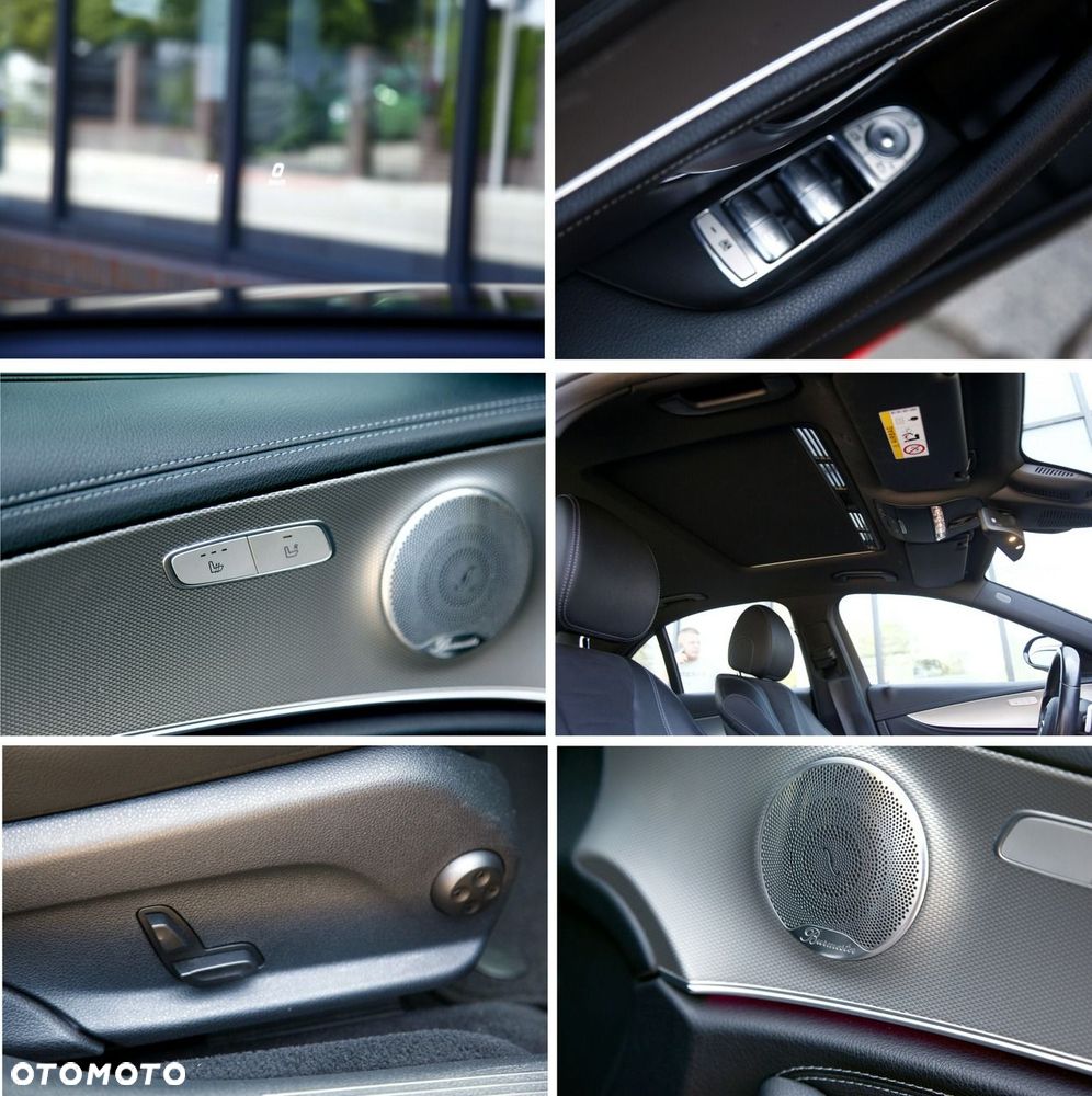 Mercedes-Benz Klasa E 220 d 9G-TRONIC AMG Line - 11