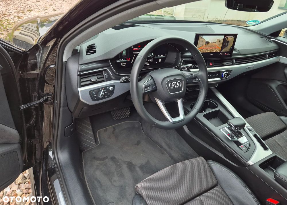 Audi A4 - 7