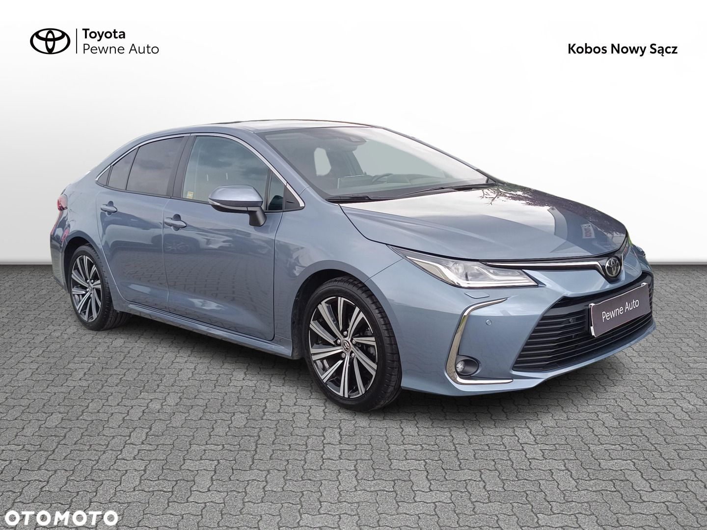 Toyota Corolla 1.5 Comfort MS - 8