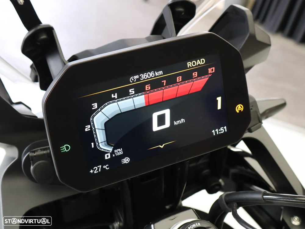 BMW F 800 GS - 19