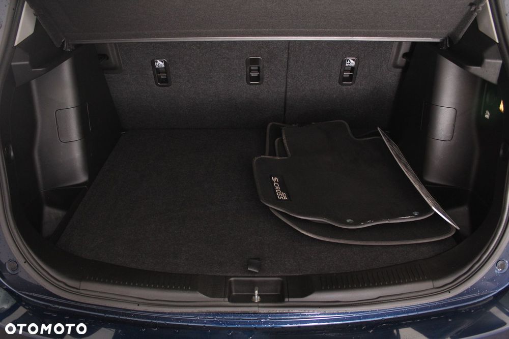 Suzuki SX4 S-Cross 1.4 T Premium 4WD - 13