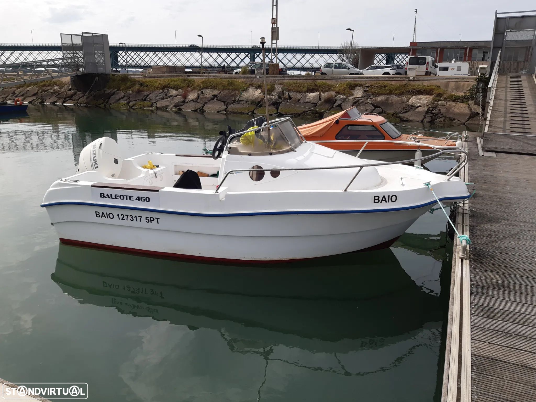 Atlantico Baleote 460 - 1