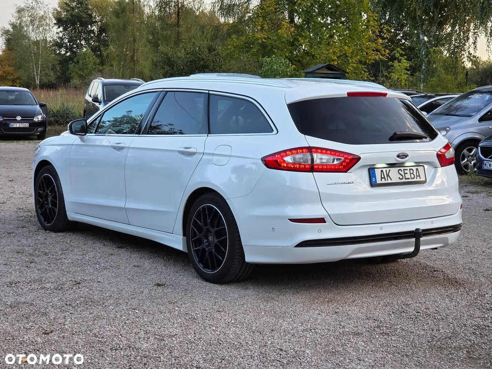 Ford Mondeo 2.0 TDCi Titanium - 28