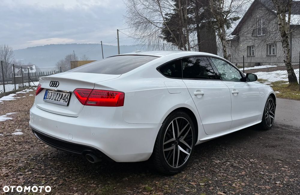 Audi A5 Sportback 3.0 TDI Quattro S tronic - 8