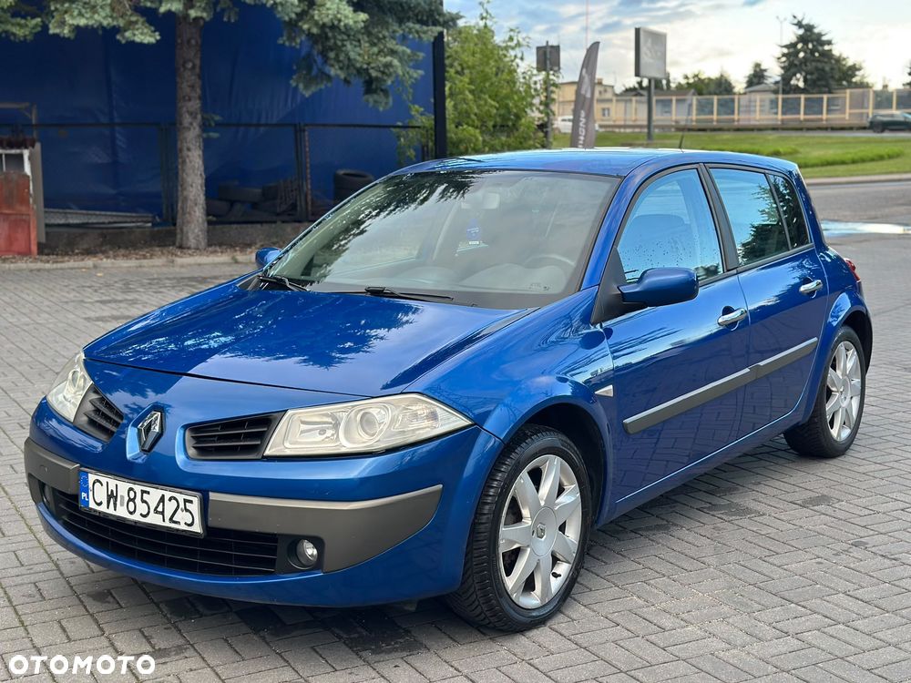 Renault Megane - 1