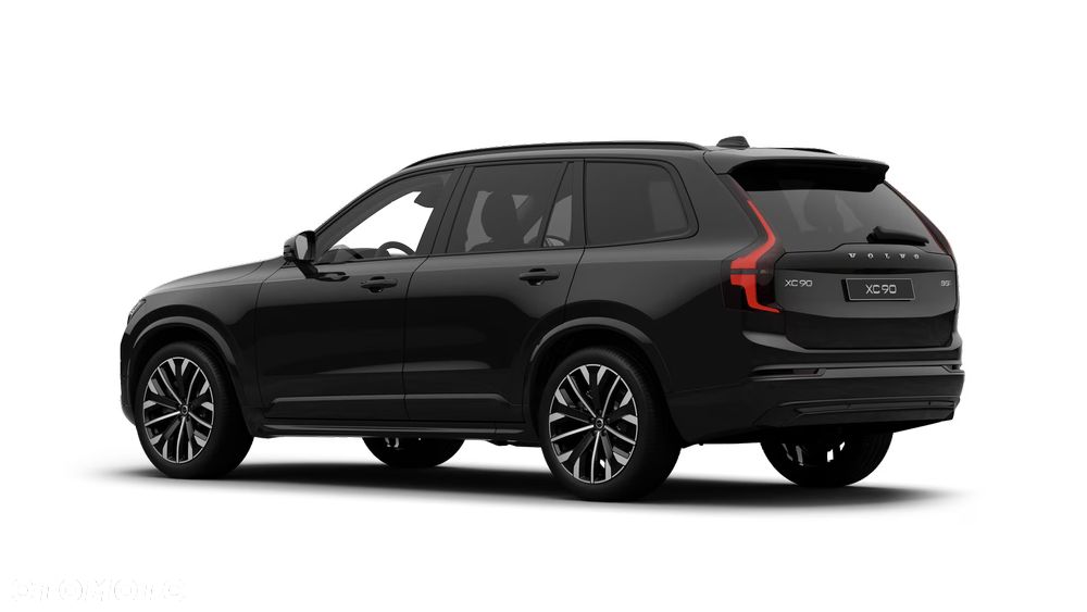 Volvo XC 90 B5 B AWD Ultra Dark 7os - 3