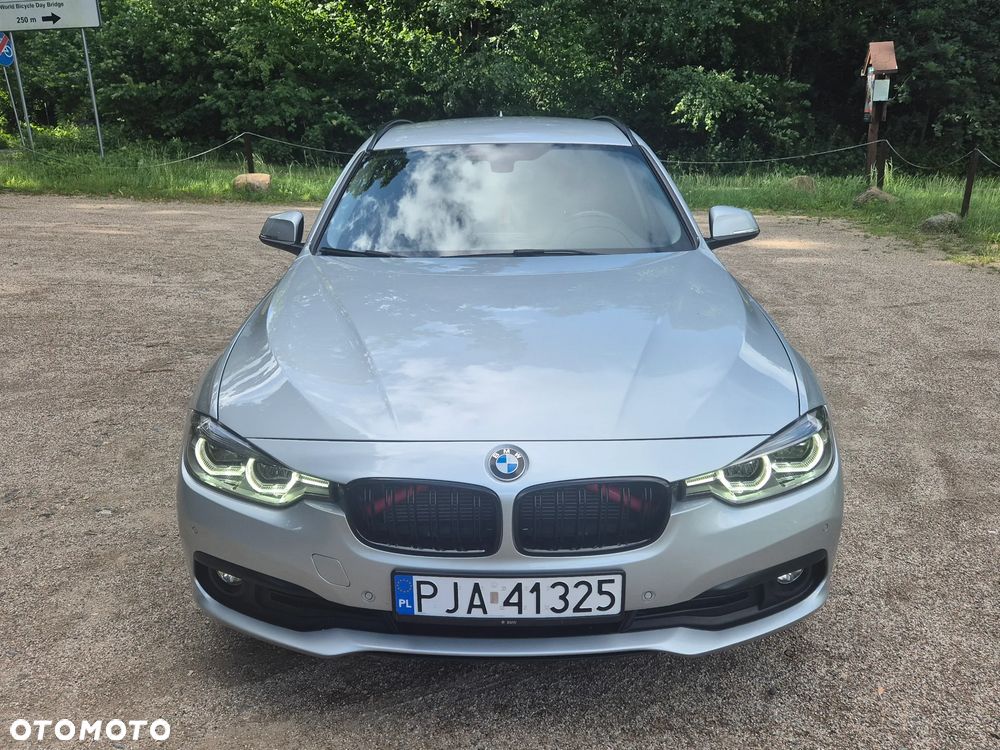 BMW Seria 3 320d - 3